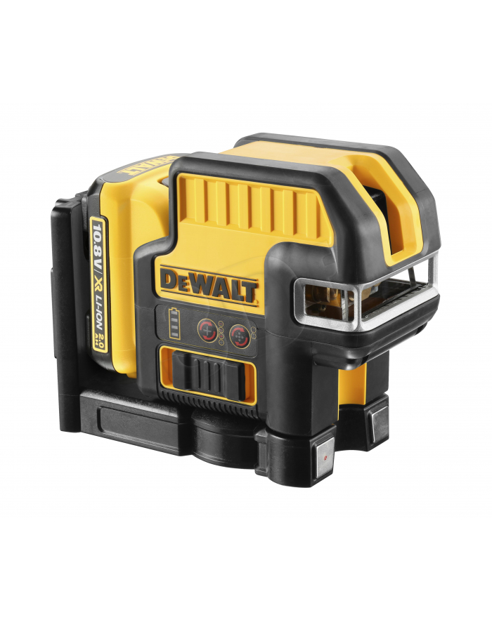 Laser krzyżowy DeWalt DCE0822D1R-QW główny