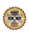 Tarcza do pilarek przenośnych DeWalt DT1939-QZ (Węglik spiekany; 184 mm) - nr 1