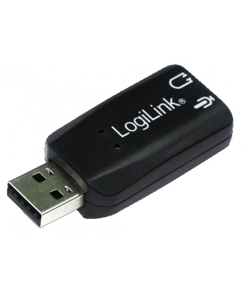 Karta dźwiękowa 5.1 USB