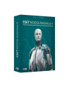 ESET NOD32 ANTIVIRUS 4.0 BOX - 1 STAN/24M - nr 1