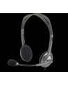 Słuchawki Logitech Stereo Headset H110 - nr 12