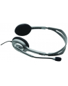 Słuchawki Logitech Stereo Headset H110 - nr 15