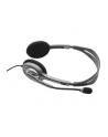 Słuchawki Logitech Stereo Headset H110 - nr 16