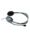 Słuchawki Logitech Stereo Headset H110 - nr 18