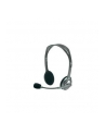 Słuchawki Logitech Stereo Headset H110 - nr 20