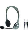 Słuchawki Logitech Stereo Headset H110 - nr 23