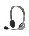 Słuchawki Logitech Stereo Headset H110 - nr 24