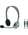 Słuchawki Logitech Stereo Headset H110 - nr 29