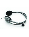 Słuchawki Logitech Stereo Headset H110 - nr 32