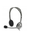 Słuchawki Logitech Stereo Headset H110 - nr 35