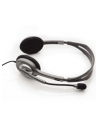 Słuchawki Logitech Stereo Headset H110 - nr 5