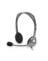 Słuchawki Logitech Stereo Headset H110 - nr 42