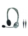 Słuchawki Logitech Stereo Headset H110 - nr 43