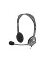 Słuchawki Logitech Stereo Headset H110 - nr 44