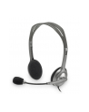 Słuchawki Logitech Stereo Headset H110 - nr 49