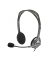 Słuchawki Logitech Stereo Headset H110 - nr 56
