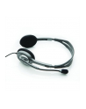 Słuchawki Logitech Stereo Headset H110 - nr 61
