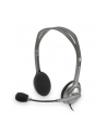 Słuchawki Logitech Stereo Headset H110 - nr 71