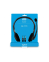 Słuchawki Logitech Stereo Headset H110 - nr 72