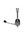 Słuchawki Logitech Stereo Headset H110 - nr 75