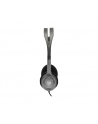 Słuchawki Logitech Stereo Headset H110 - nr 77