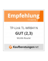Router TP-LINK TL-WR841N 300Mb/s - nr 56