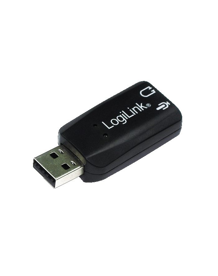 Karta dźwiękowa 5.1 USB główny
