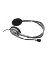 Słuchawki Logitech Stereo Headset H110 - nr 33