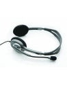 Słuchawki Logitech Stereo Headset H110 - nr 34