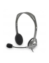 Słuchawki Logitech Stereo Headset H110 - nr 37