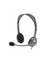 Słuchawki Logitech Stereo Headset H110 - nr 39