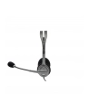 Słuchawki Logitech Stereo Headset H110 - nr 41