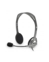 Słuchawki Logitech Stereo Headset H110 - nr 44