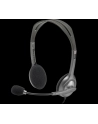 Słuchawki Logitech Stereo Headset H110 - nr 45