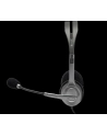 Słuchawki Logitech Stereo Headset H110 - nr 46