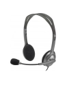 Słuchawki Logitech Stereo Headset H110 - nr 51
