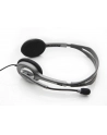 Słuchawki Logitech Stereo Headset H110 - nr 53