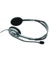 Słuchawki Logitech Stereo Headset H110 - nr 56