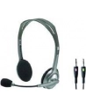 Słuchawki Logitech Stereo Headset H110 - nr 60