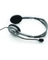 Słuchawki Logitech Stereo Headset H110 - nr 65