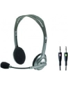 Słuchawki Logitech Stereo Headset H110 - nr 66