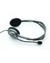 Słuchawki Logitech Stereo Headset H110 - nr 69
