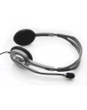 Słuchawki Logitech Stereo Headset H110 - nr 6