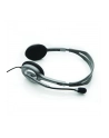 Słuchawki Logitech Stereo Headset H110 - nr 74