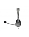 Słuchawki Logitech Stereo Headset H110 - nr 76