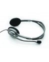 Słuchawki Logitech Stereo Headset H110 - nr 7