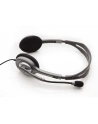 Słuchawki Logitech Stereo Headset H110 - nr 9