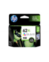hewlett-packard Tusz HP C2P07AE (oryginał HP62XL HP 62XL; 11.5 ml; kolor) - nr 3