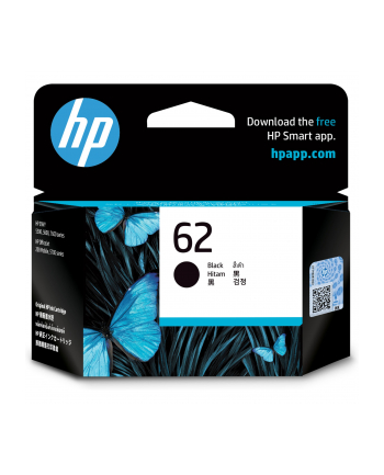 hewlett-packard Tusz HP C2P07AE (oryginał HP62XL HP 62XL; 11.5 ml; kolor)