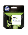 hewlett-packard Tusz HP C2P07AE (oryginał HP62XL HP 62XL; 11.5 ml; kolor) - nr 2